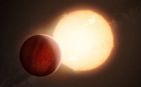 Eso Vlt Detects Heaviest Element Ever Found In An Exoplanet Atmosphere