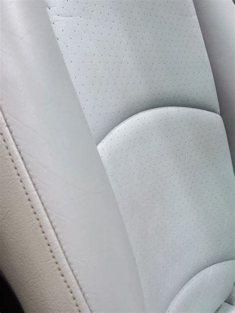Request references from previous customers, and ask to see photos of previous jobs. Mobile Car Interior Leather Upholstery Repairs & Re-colouring