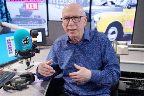 Ken Bruce Says First Greatest Hits Radio Show Feels Odd As He Starts