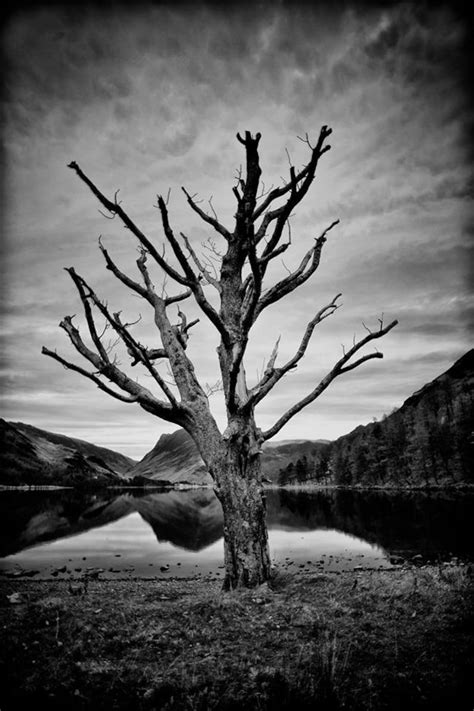 Black And White Landscape Fine Art Photography Lake District Etsy Uk