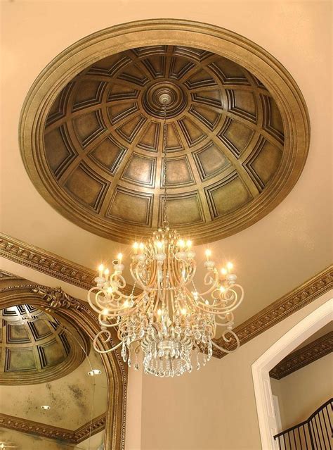Ceiling Domes For Every Style Castle Design
