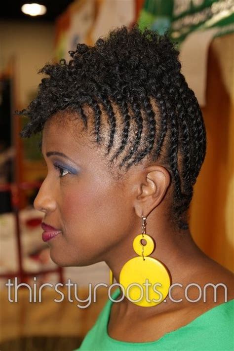 African American Hair Braiding Styles Natural Hair