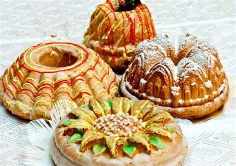 Traditional Polish Christmas Desserts Traditional Polish Christmas