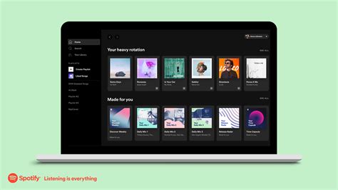 Spotify Review Techradar