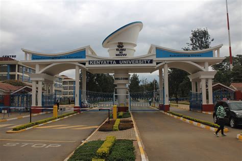 Kenyatta University Of Nairobi Unveils Centre Of Excellence With Pv