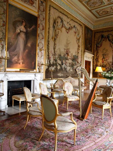 Inveraray Castle Interior