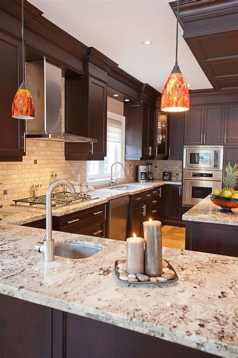 I have also used a giallo ornamental. Giallo Ornamental granite countertops add elegance in the ...