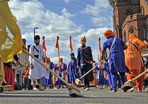 Coventry Vaisakhi Parade 17 Photos To Put A Smile On Your Face