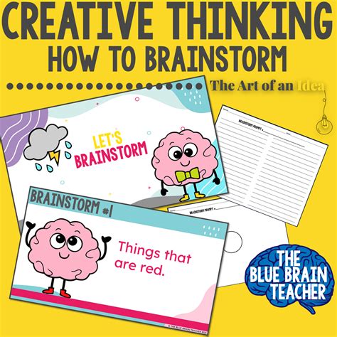 Students Brainstorming