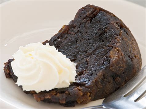 figgy pudding recipe simple and traditional recipe of christmas figgy pudding
