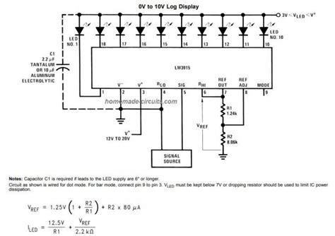 Lm Ic Datasheet Pinout Application Circuits Homemade Circuit Sexiz Pix