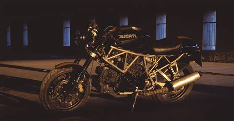 The Vintage Motorcyclist Ducati 750 Ss By Bot