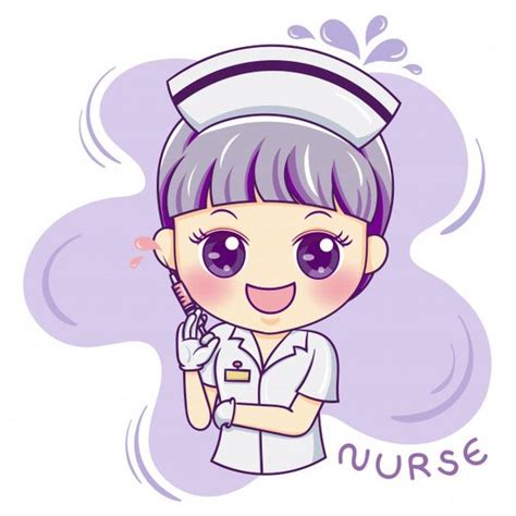 Top Imagen Dibujos Animados De Enfermeras Thptnganamst Edu Vn
