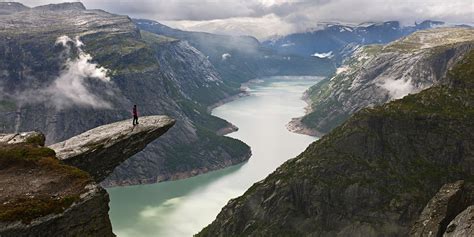 Must See Nature Attractions Official Travel Guide To Norway