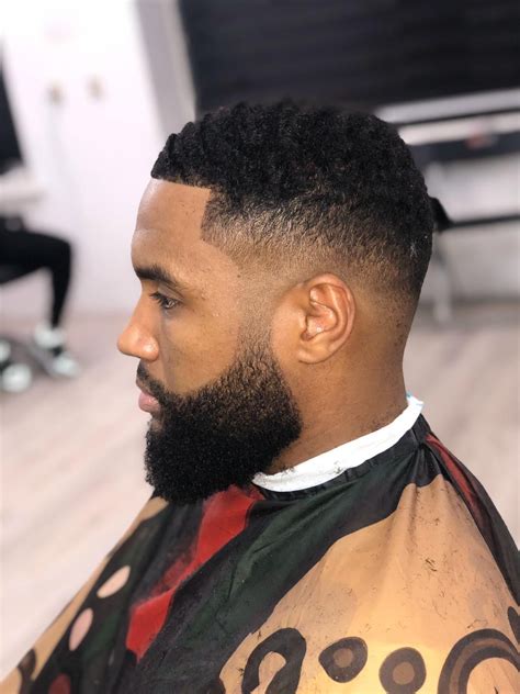 47 Cool Mid Fade Haircut Black Man Best Haircut Ideas