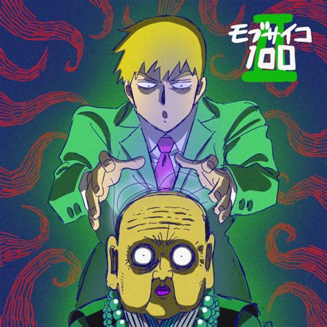 Mob Psycho 100 Saison 2 Excellent Series And Season 2 Takes What Was