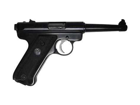 Ruger Pre Owned Mkii 22cal