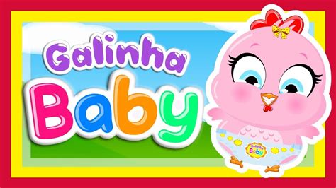 Последние твиты от galinha pintadinha (@galinhaoficial). Galinha Baby - Dvd Vamos brincar - Música Infantil 😍 - YouTube