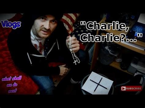 People playing the charlie charlie game or using a ouija board employ a 'response expectancy', according to a 2012 study published in the journal current directions in psychological science. CHARLIE CHARLIE PENCIL GAME (100% REAL) - YouTube
