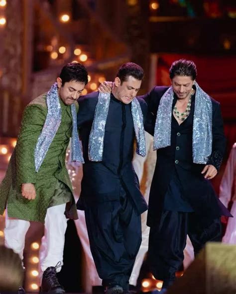 Inside Pictures From Anant And Radhikas Mela Rouge Srk Salman Deepika Ranveer And More