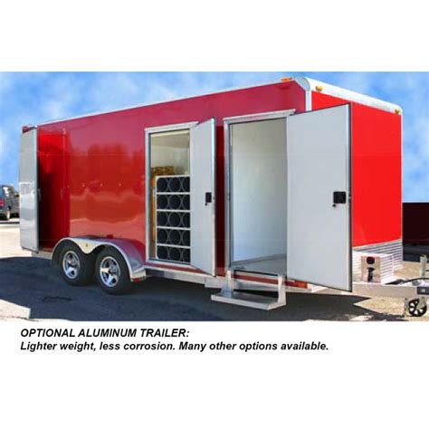 Star70deluxe Mobile Breathing Air Trailer Breathing Air Systems
