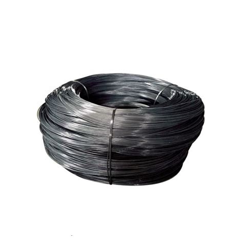 Black Annealed Wire Lituo Fasteners Manufacturer