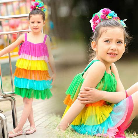 2016 Kids Summer Clothing Collection For Girls And Boys