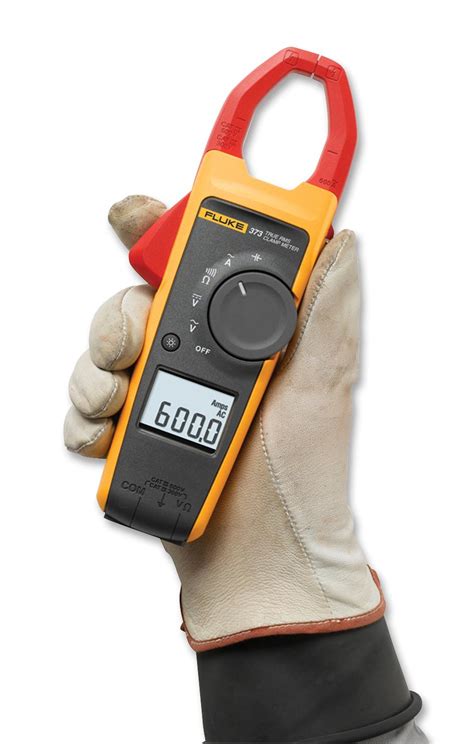 Fluke 373 Fluke Clamp Meter True Rms 600 A Ac