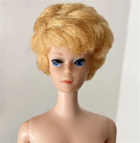Vintage Bubble Cut Barbie Blonde Barbie Doll Lot Picclick