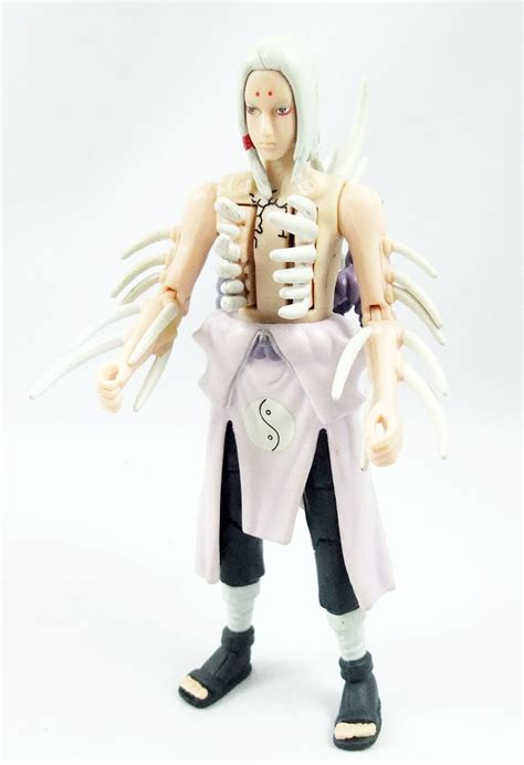 Naruto Mattel Action Figure Kimimaro Kayuga Loose