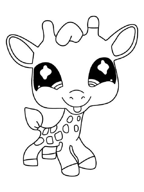 Lps Free Printable Coloring Pages Coloring Pages