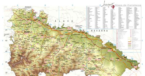 Mapa La Rioja 2019 Pdf Docdroid