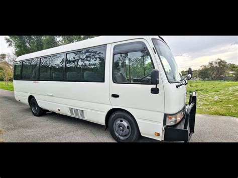 2005 Toyota Coaster Bb50r For Sale