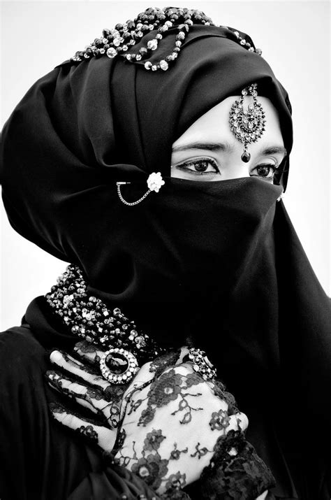 Modabellezza Servizi Niqab Arabian Women Niqab Fashion