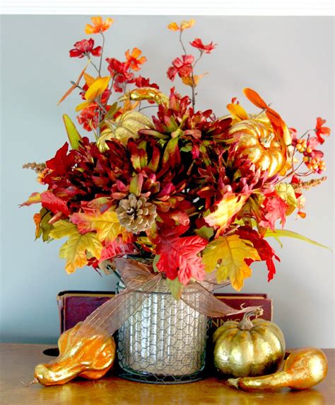 18 Best Diy Thanksgiving Centerpiece Ideas And Decorations For 2020