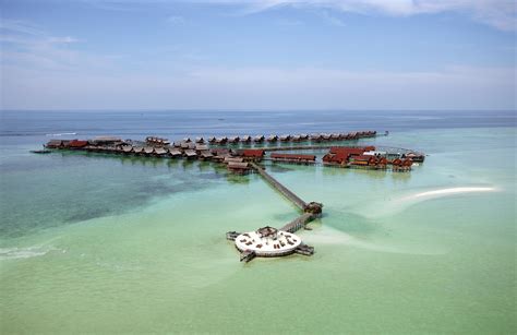 Kapalai Dive Resort Kapalai Island Borneo Packages