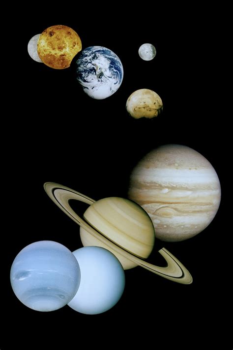 How To Make A Solar System Model Of The Planets For Kids Sciencing