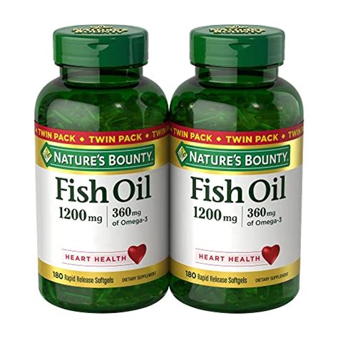 10 Best Fish Oil Supplements By Consumer Guide In 2020 The Consumer Guide