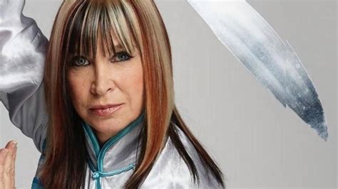 A Lifetime Of Achievement Cynthia Rothrock And Her Rough And Tumble Journey In The Martial Arts