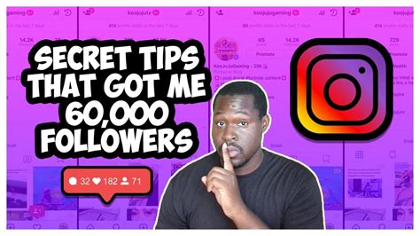 How To Get Active Instagram Followers New 2018 Instagram Hacks Learn How I Got 60k Followers