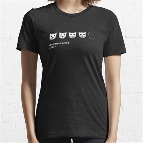 Meow Meow Beenz T Shirts Redbubble