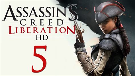 Assassin s Creed Liberation Прохождение на русском 5 PC YouTube