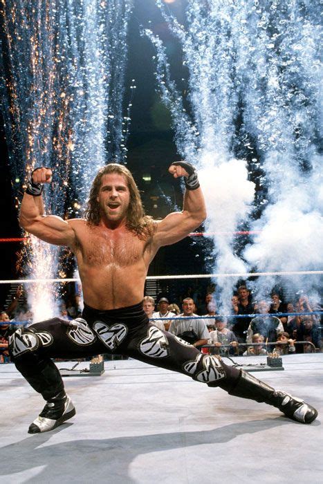 Monday Night Raw Through The Years Photos Shawn Michaels