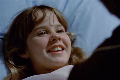 El Exorcista Cómo Linda Blair Logró El Papel De La Niña Poseída