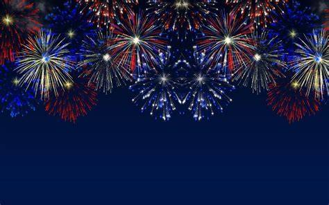 4th Of July Fireworks Wallpapers Wallpaper Cave