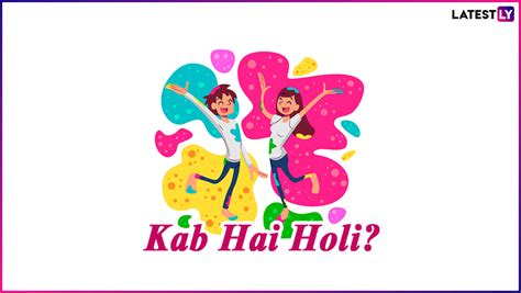 Happy Holi 2019 Whatsapp Stickers And Images Dhulandi Greetings