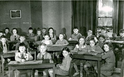Primary Class 1950