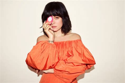 Lily Allen Talks Wanking Sex Toy Mishaps And The Importance Of
