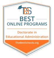 The Best Online Doctorate in Educational Administration ...