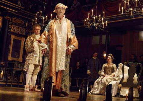 Farinelli And The King Review Mark Rylance As A Mad King Soothed By Music